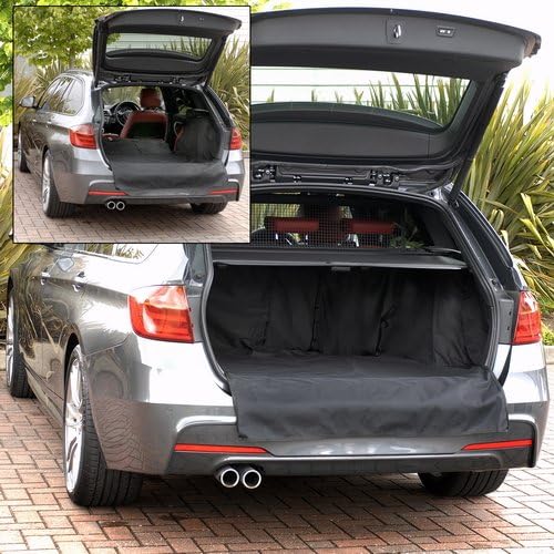 BMW F31 3 SERIES CUSTOM FIT CARGO LINER TRUNK MAT