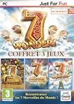 7 Wonders  + 7 Wonders : treasures of...