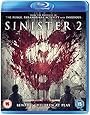 Sinister 2 [Blu-ray] [2015]