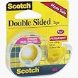 3M 136 Scotch Double Stick Tape
