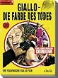 Giallo - Die Farbe des Todes