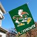 University of Miami Hurricanes House Flag