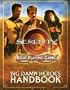 Big Damn Heroes Handbook (Serenity Role Playing Game)