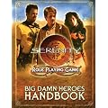Serenity Big Damn Heroes Handbook: Role Playing Game