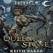 The Queen of Stone: Eberron: Thorn of Breland, Book 1 | Keith Baker