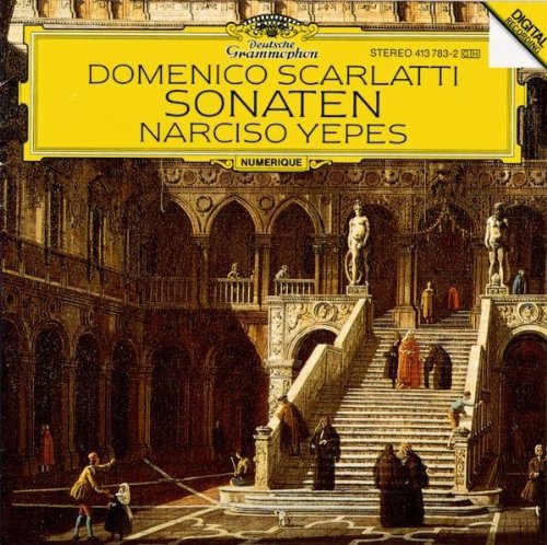 Produkt-Bild: Scarlatti:Sonata Transcriptions