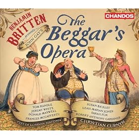 The Beggar's Opera, Op. 43: Act I: The girl shows such a readiness (Mrs. Peachum) - O Polly, you might have toyed and kissed (Mrs. Peachum, Polly, Omnes, Peachum)