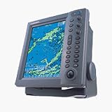 Furuno Fr8062 12.1 Color Lcd 6Kw 15 Meter Cable No Antenna - Model FR8062 Radar - Array