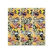 Classic Motorcycles Scramble Squares Puzzle 9pc