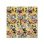 Classic Motorcycles Scramble Squares Puzzle 9pc