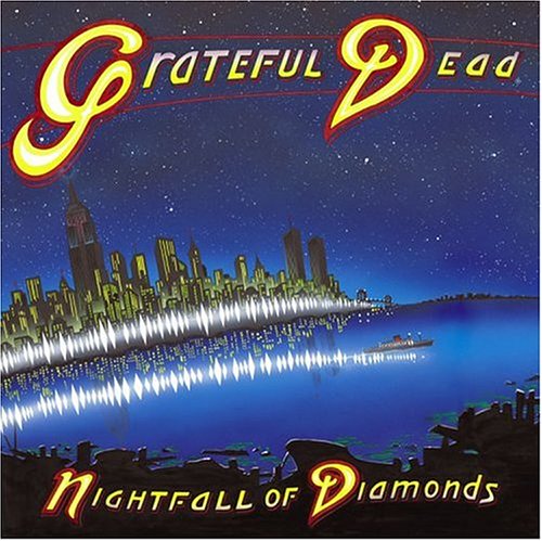 CD-Charts  Music : Nightfall of Diamonds: Live at Meadowlands New Jersey 16 Oct 1989