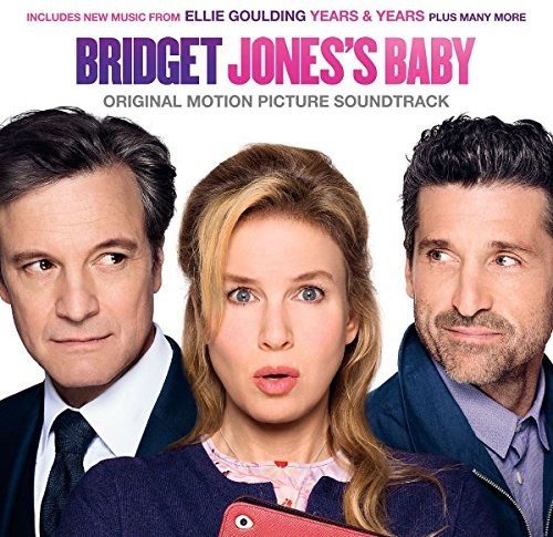 BRIDGET JONES'S BABY OST