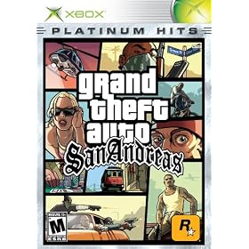 Grand Theft Auto: San Andreas