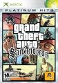 Grand Theft Auto San Andreas