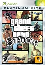 Grand Theft Auto San Andreas
