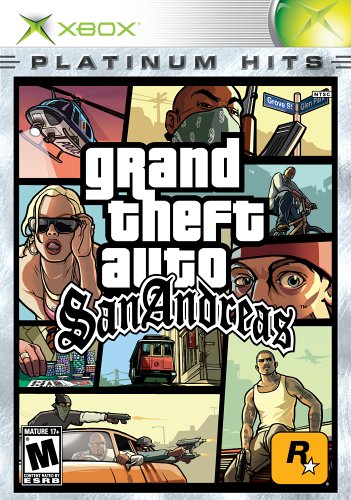 Grand Theft Auto San Andreas