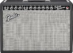 Fender '65 Deluxe Reverb&reg; Amplifier, Black