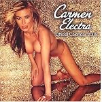 Carmen Electra 2005 Wall Calendar book cover