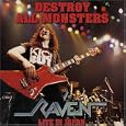 Destroy All Monsters: Live in Japan