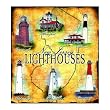 New Jersey Lights Coverlet
