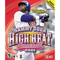 Sammy Sosa High Heat Baseball 2001