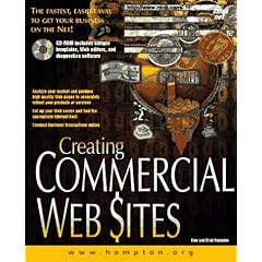Creating Commercial Web Sites