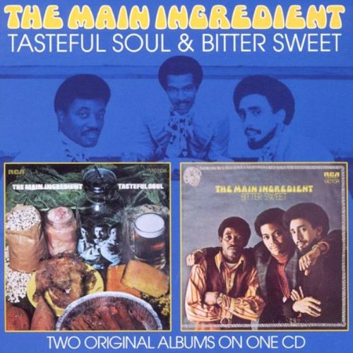 The Main Ingredient - Spinning Around Lyrics - Zortam Music