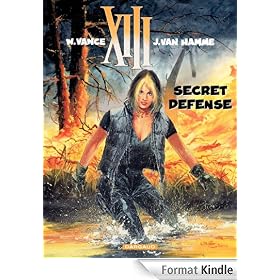 XIII - tome 14 - Secret D�fense