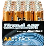 Alkaline Battery Bulk Pack