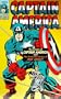 Captain America: The Origin of Captain America & The Fantastic Origin of Red Skull  [VHS]