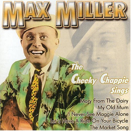 CD-Charts  Music : The Cheeky Chappie Sings