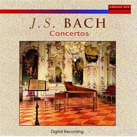 J.S. Bach: Concertos