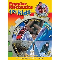 Popular Mechanics for Kids