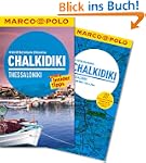 MARCO POLO Reisef�hrer Chalkidiki/The...