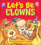 Let's Be Clowns - Dizzy Dinosaur Concept Books for Foundation (B06)