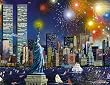 Sunsout Manhattan Celebration 1000 Piece Jigsaw Puzzle