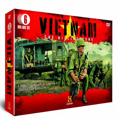 Vietnam: The Killing Zone (6-Disc Box Set) [DVD]