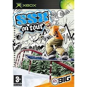SSX On Tour (Xbox)