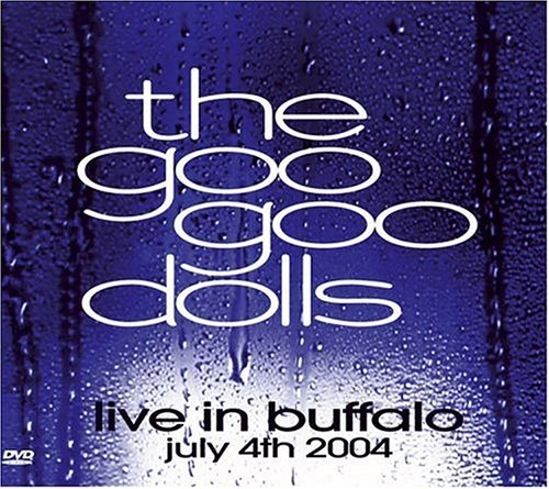 Live in Buffalo: July 4th 2004 (CD & DVD)
