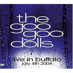Live in Buffalo: July 4th 2004 (CD & DVD)