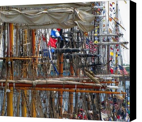 Tall Ship Series 4