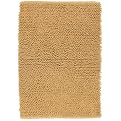 Shaggy Loop Chenille Rug Collection- Camel