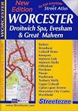 Worcester, Drotwich Spa, Evesham and Great Malvern