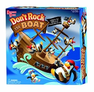 University Games Don't Rock The Boat: Amazon.co.uk: Toys ...