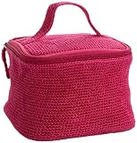 Cheap Deals on  The SAK Casual Classics Cosmetic Case,Pinkberry,one size