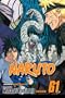 Naruto, Vol. 61: Uchiha Brothers United Front