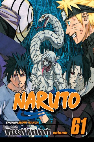 naruto manga 61
