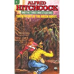 Alfred Hitchcock and the Three Investigators in the Mystery of the Green Ghost