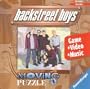 Backstreet Boys Puzzles in Motion; Game + Video + Music