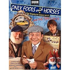 Only Fools and Horses - The Complete Series 4-5 and the Specials [1981] (REGION 1) (NTSC) [DVD] [US Import]